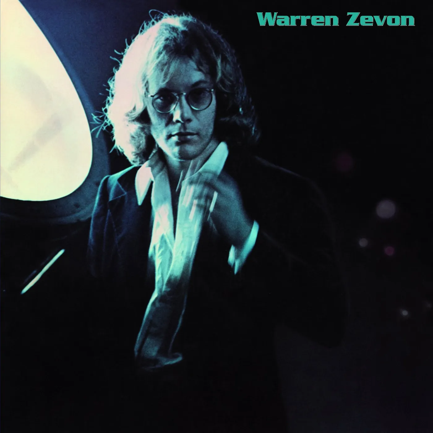 Warren Zevon Vinyl Record