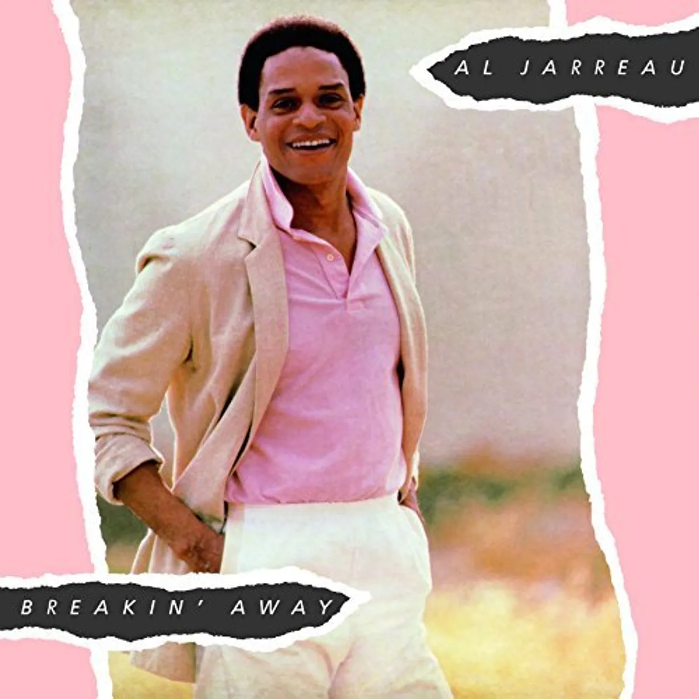 Al Jarreau Breakin' Away Vinyl Record