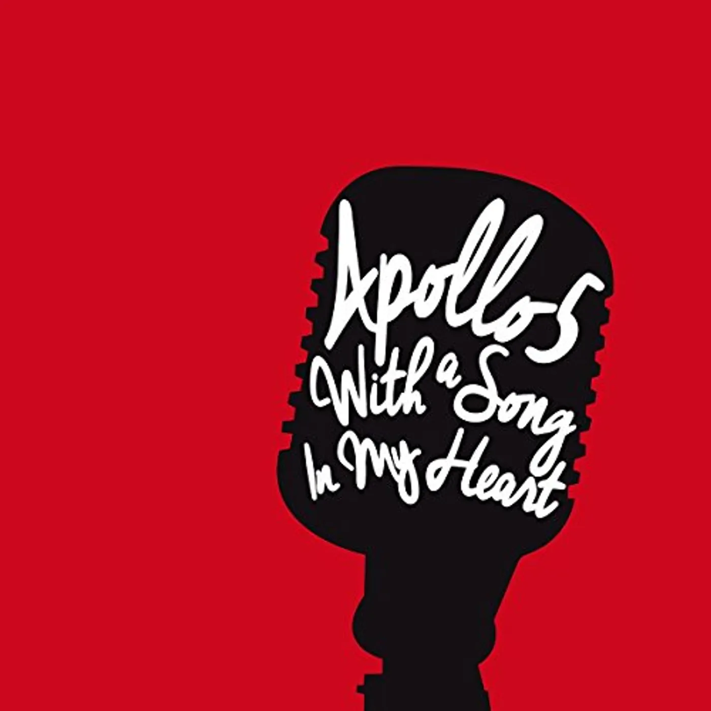 Apollo5 WITH A SONG IN MY HEART CD