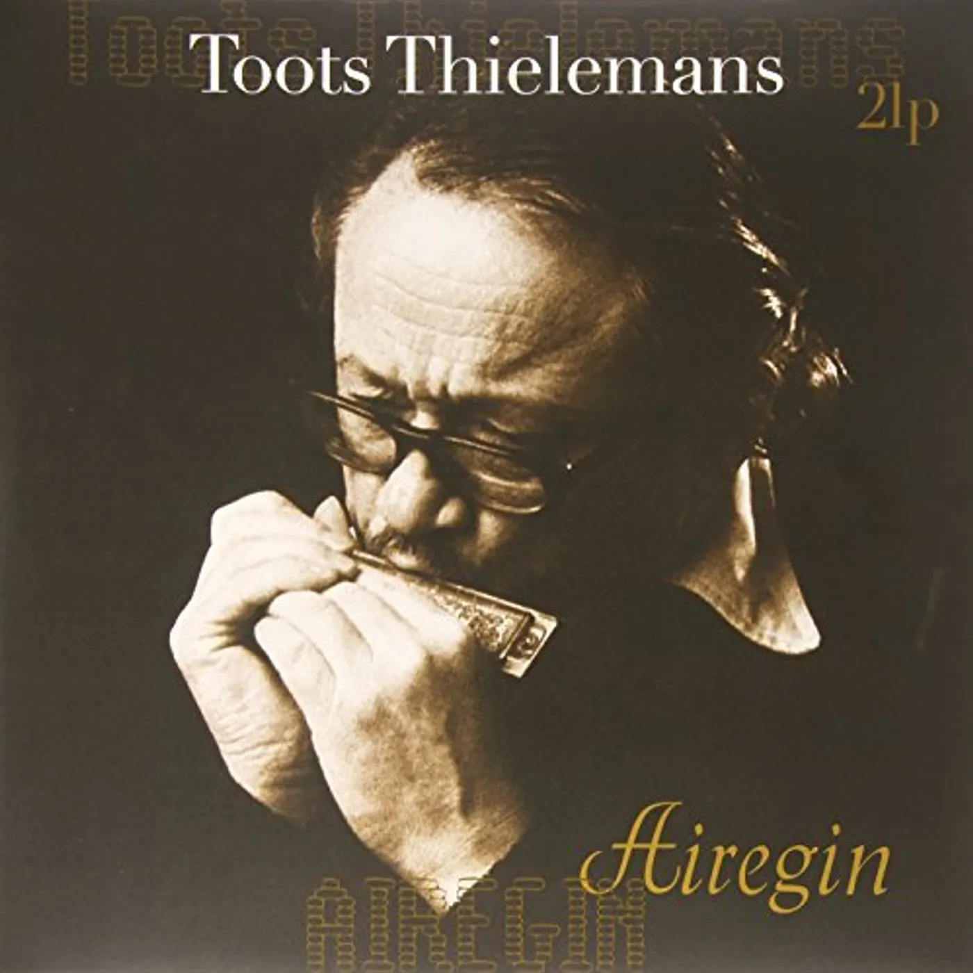 Toots Thielemans AIREGIN (180G) Vinyl Record