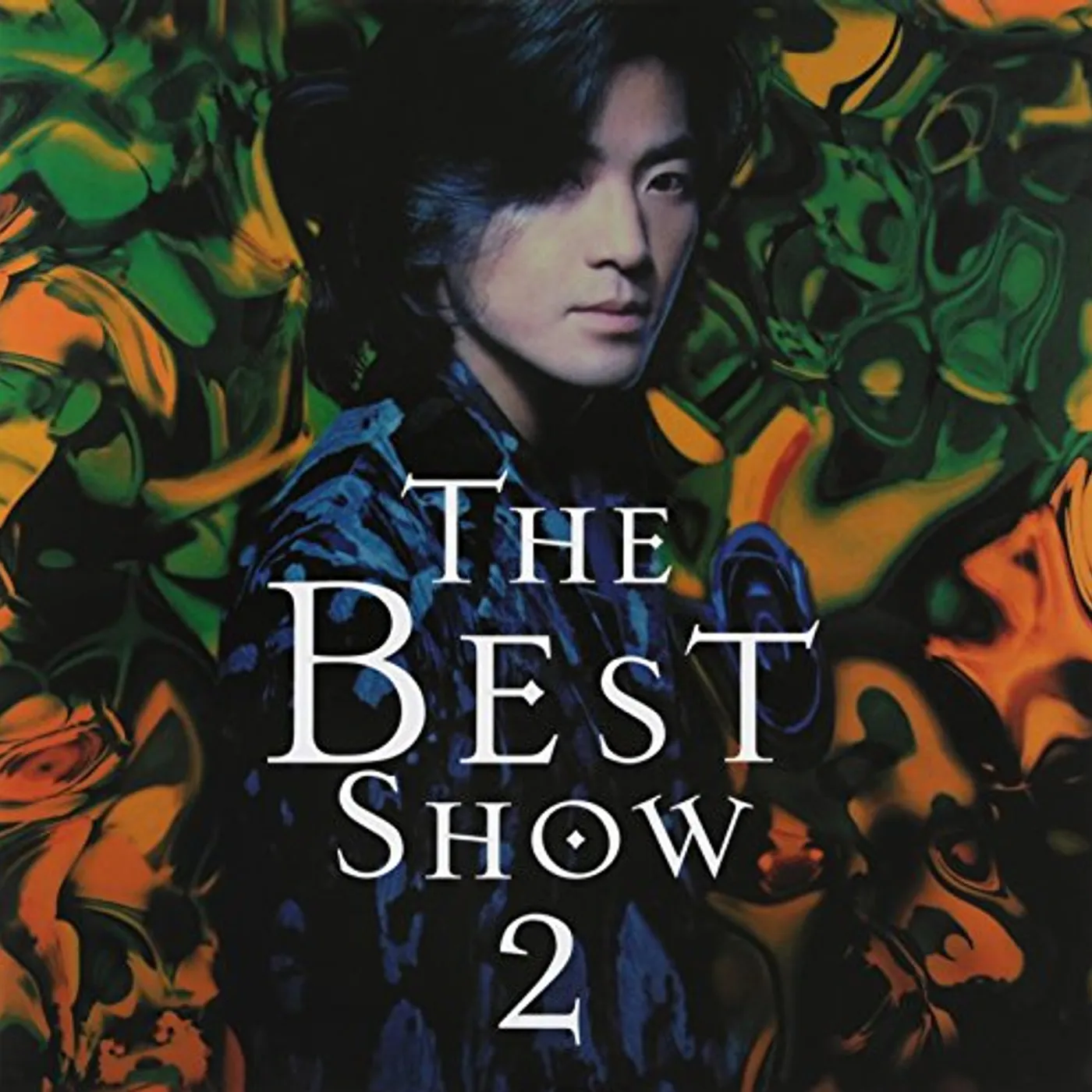 Ekin Cheng BEST SHOW 2 Vinyl Record