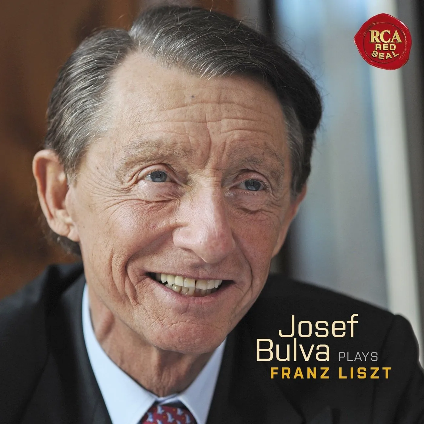 JOSEF BULVA PLAYS FRANZ LISZT CD