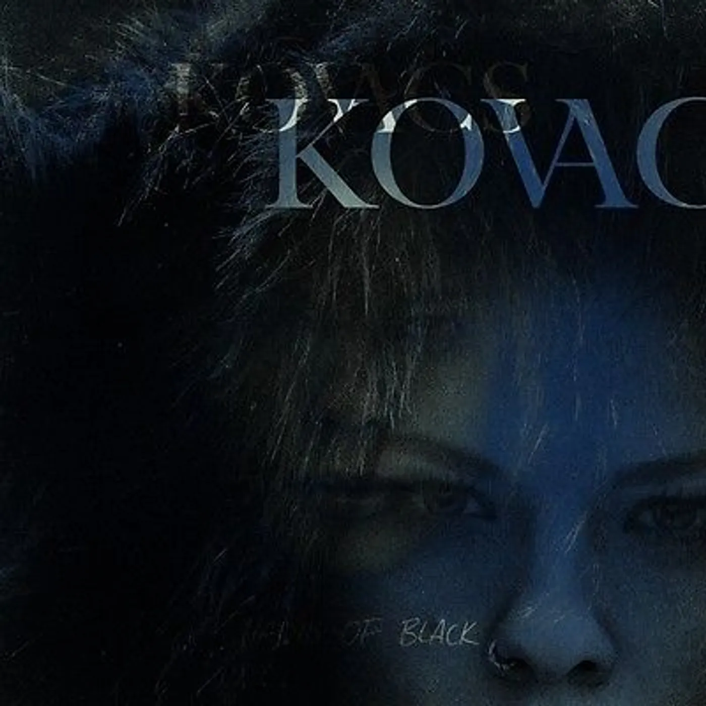Kovacs SHADES OF BLACK CD