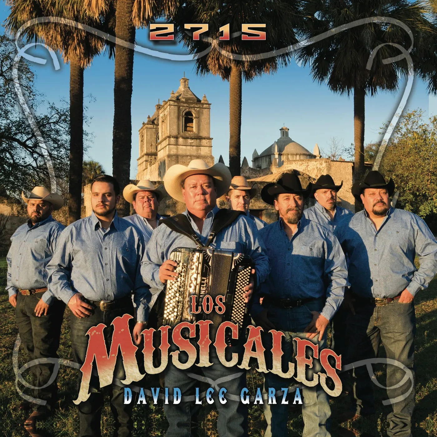 David Lee Garza 2715 CD