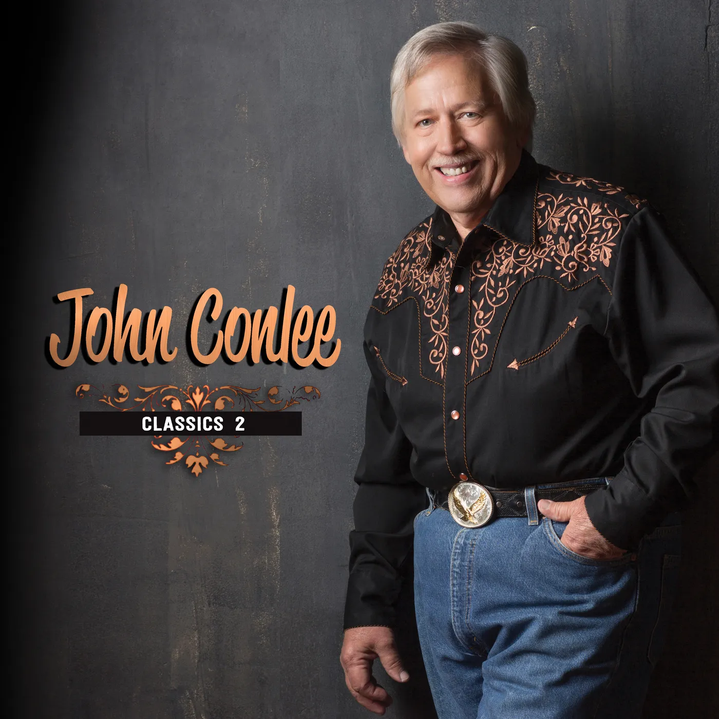 John Conlee CLASSICS 2 CD