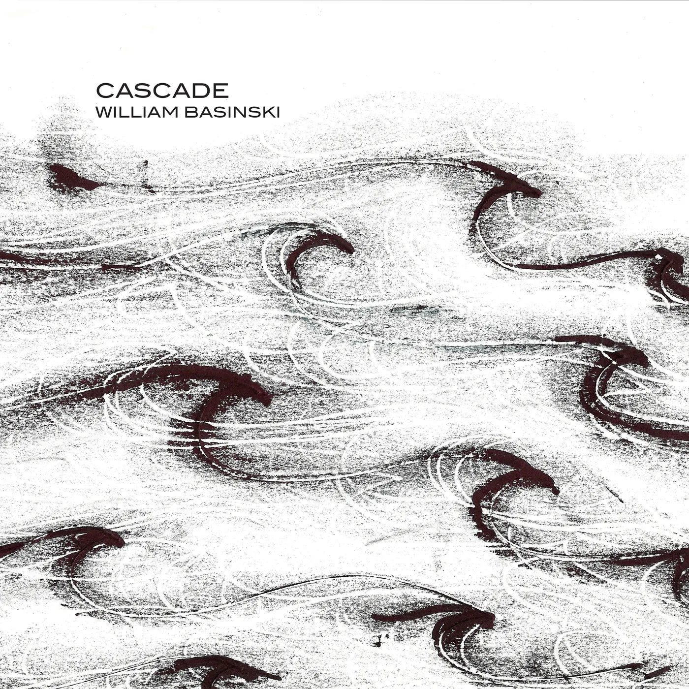 William Basinski CASCADE CD