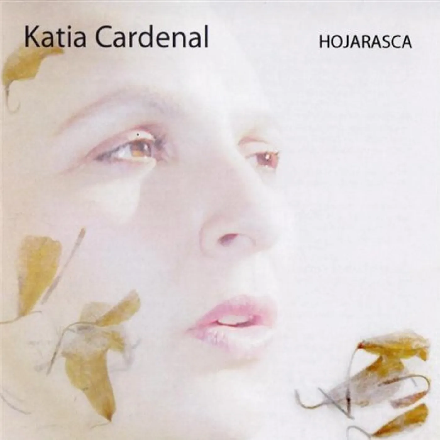 Katia Cardenal HOJARASCA CD
