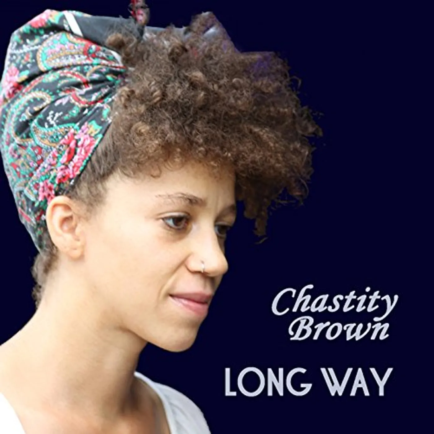 Chastity Brown LONG WAY CD