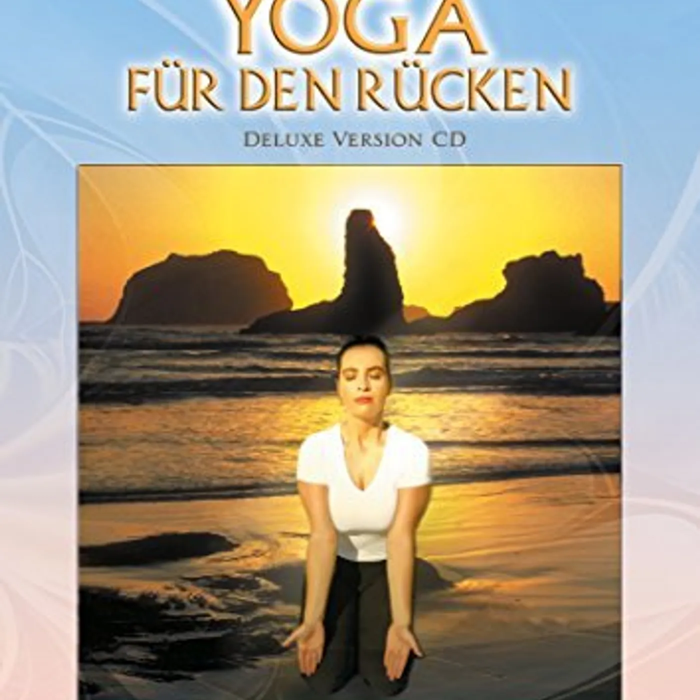 Canda YOGA FUR DEN RUCKEN CD