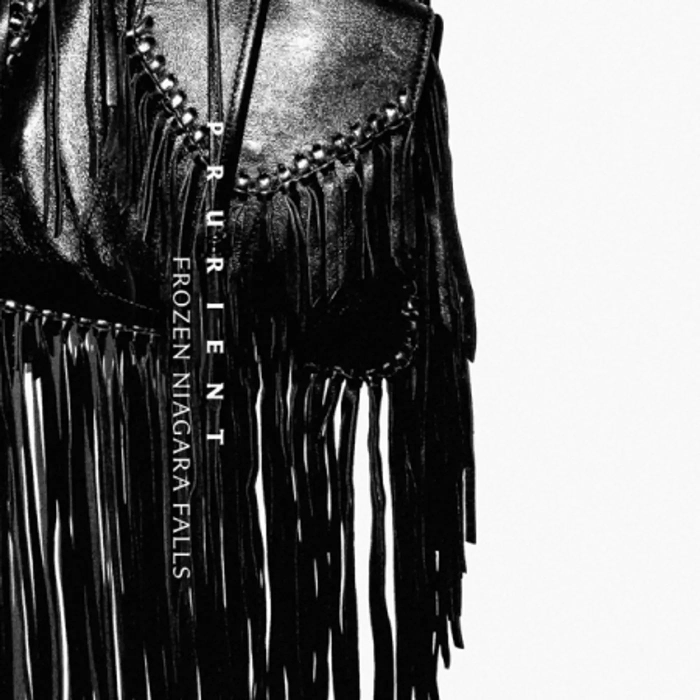 Prurient Frozen Niagara Falls Vinyl Record