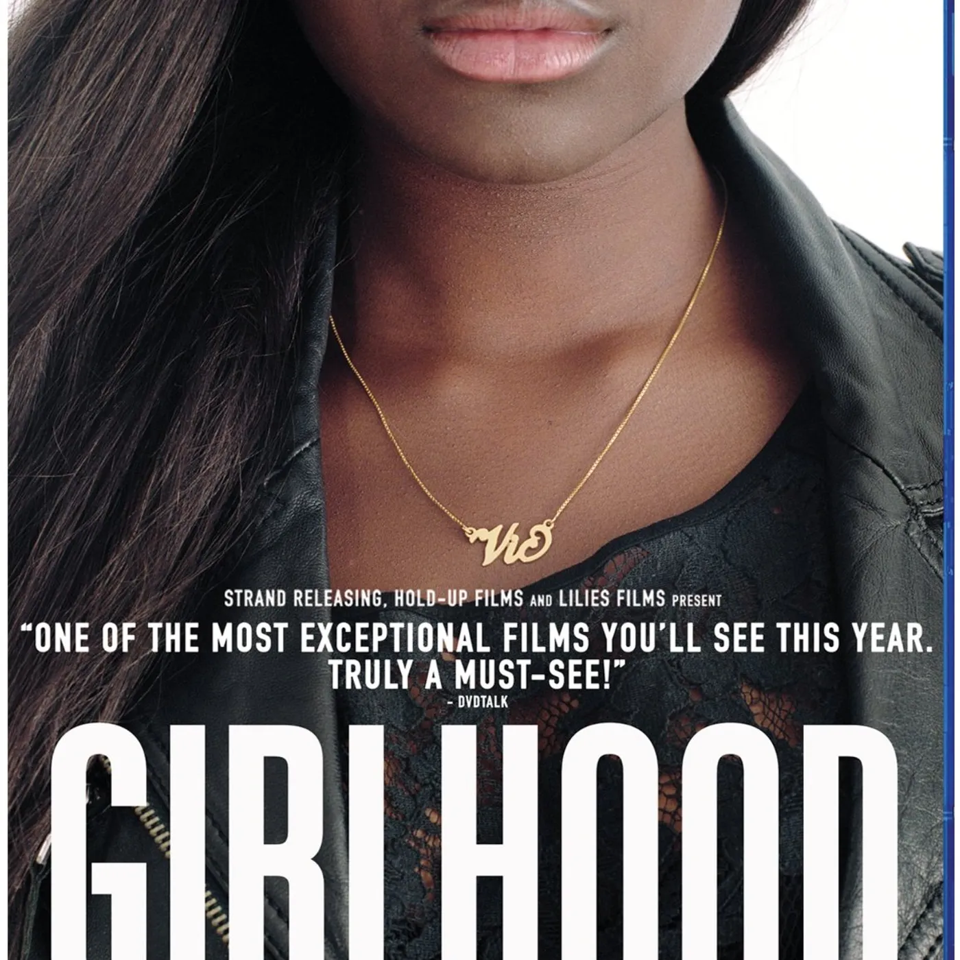 GIRLHOOD Blu-ray