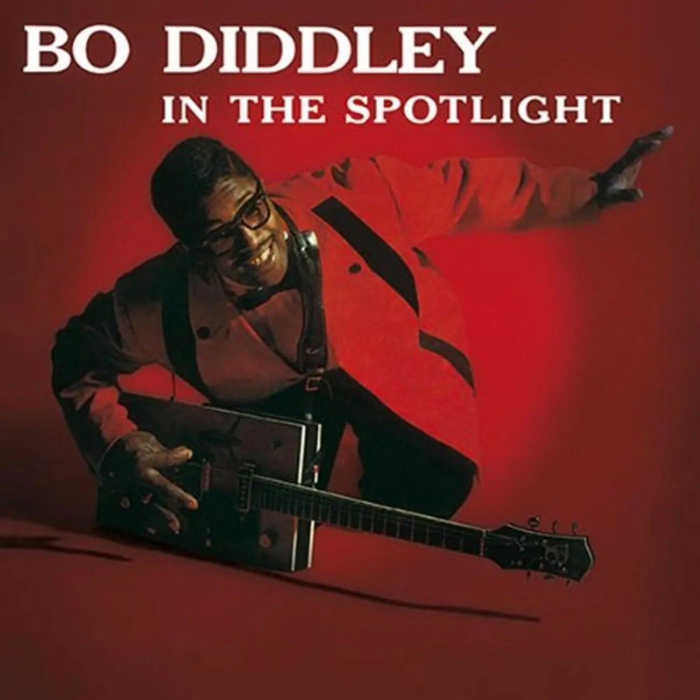 Bo Diddley In The Spotlight Vinyl Record