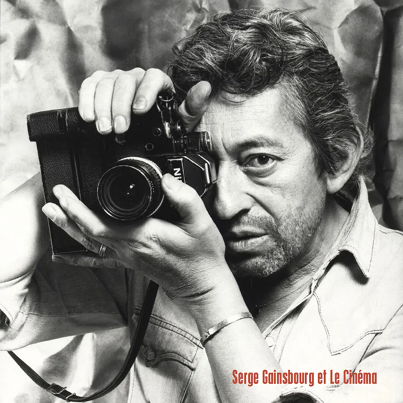 SERGE GAINSBOURG ET LE CINEMA Vinyl Record