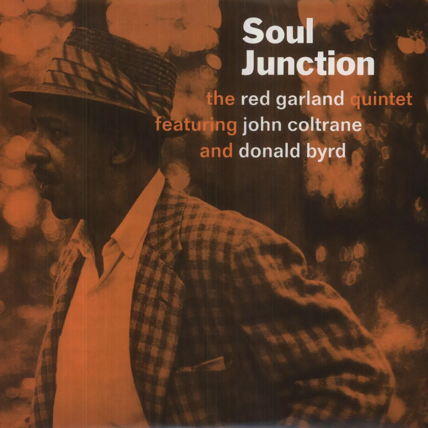 Red Garland Quintet Soul Junction Vinyl Record