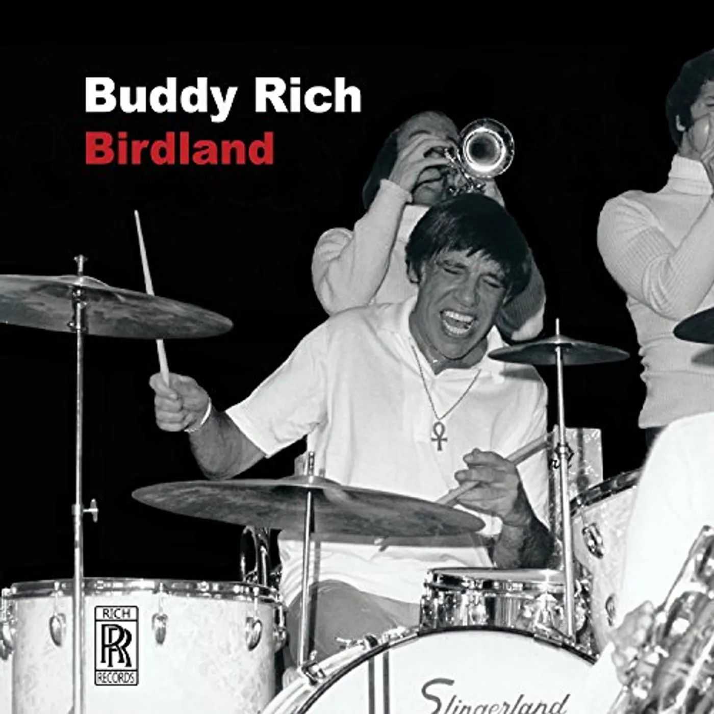 Buddy Rich BIRDLAND CD