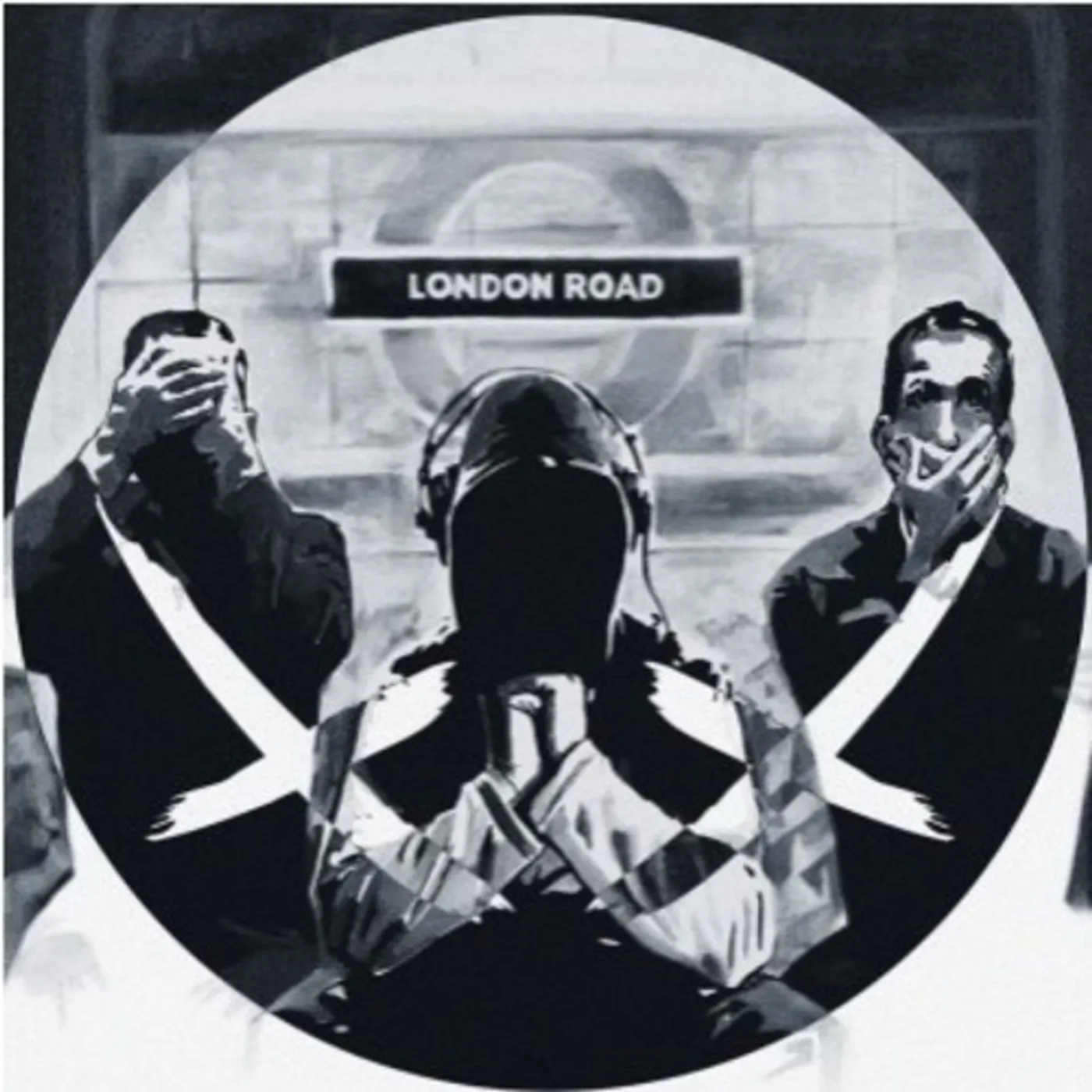 Modestep London Road Vinyl Record