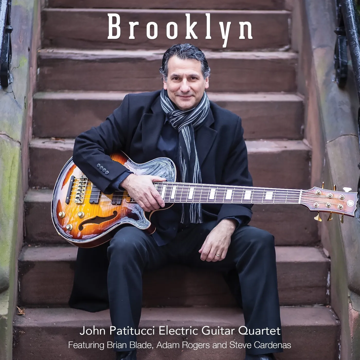 John Patitucci BROOKLYN CD