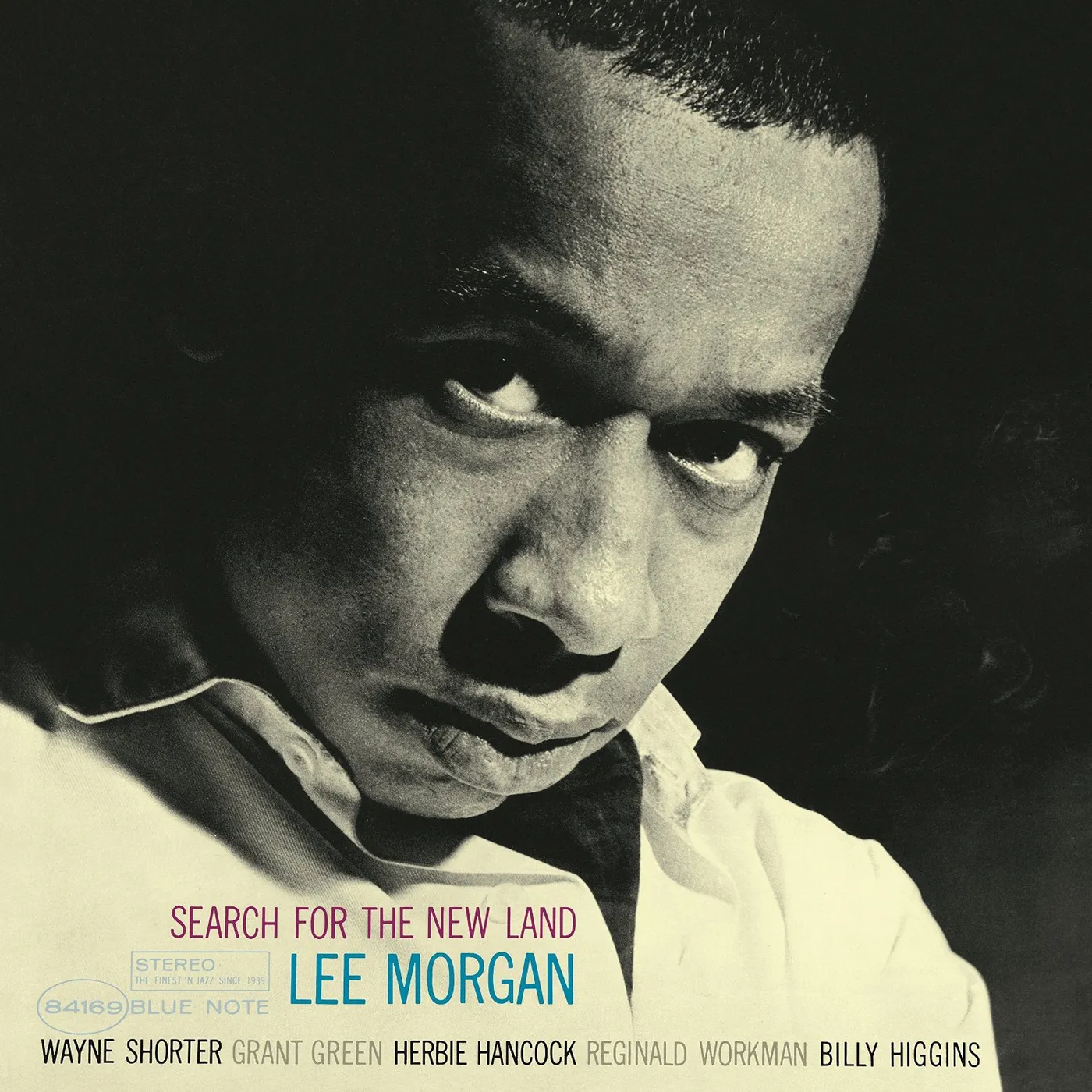 Lee Morgan Search For The New Land Vinyl Record