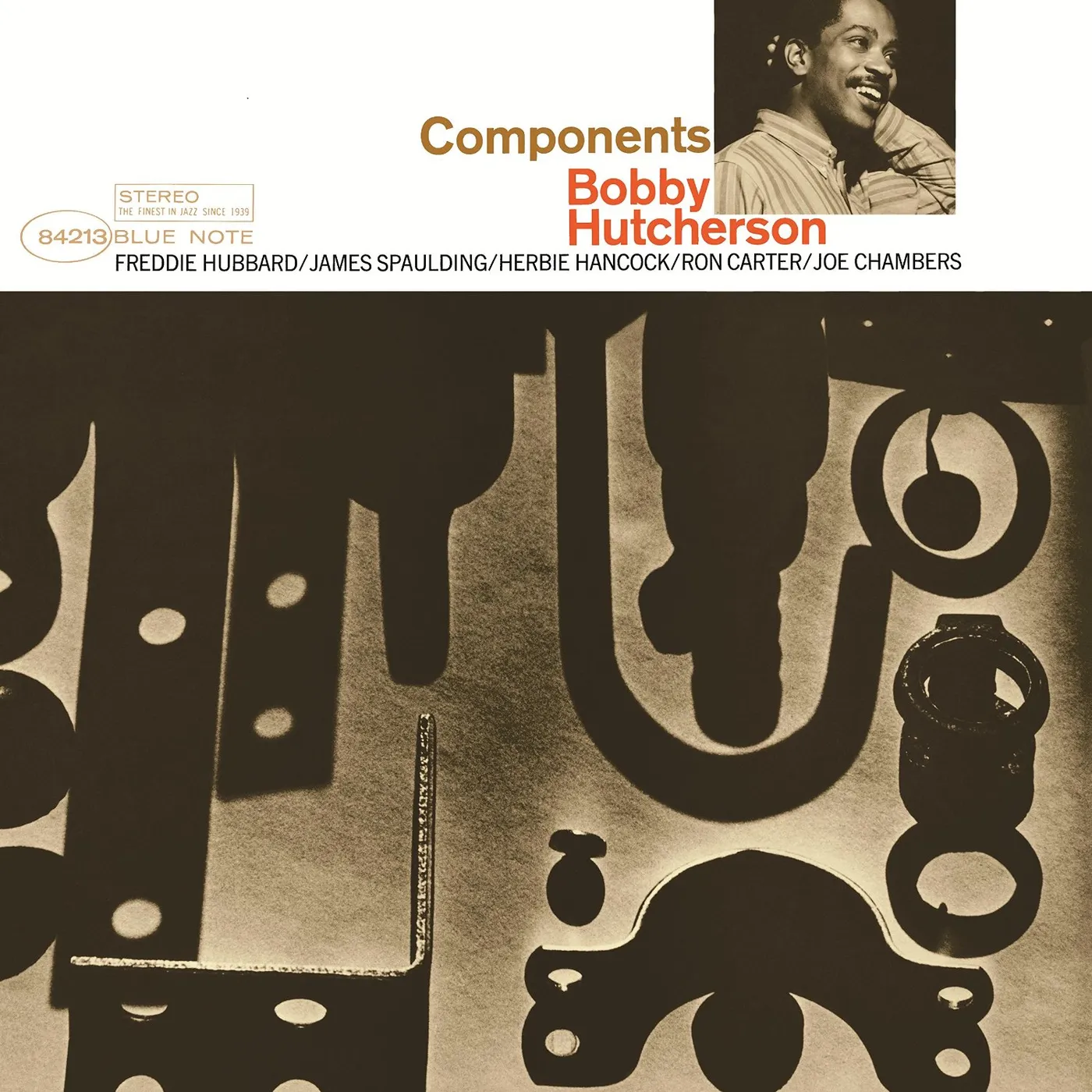 Bobby Hutcherson Components Vinyl Record