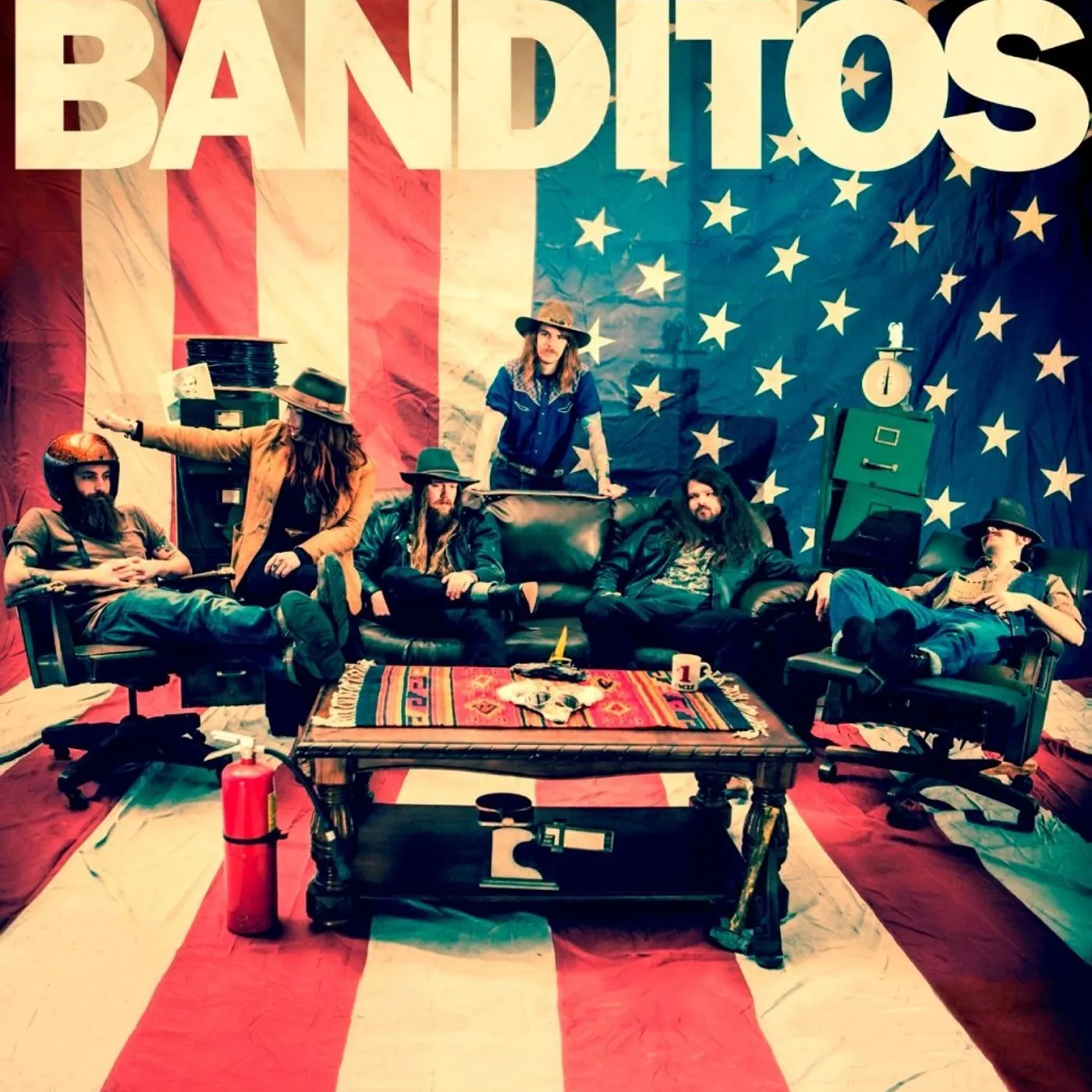 Banditos Vinyl Record