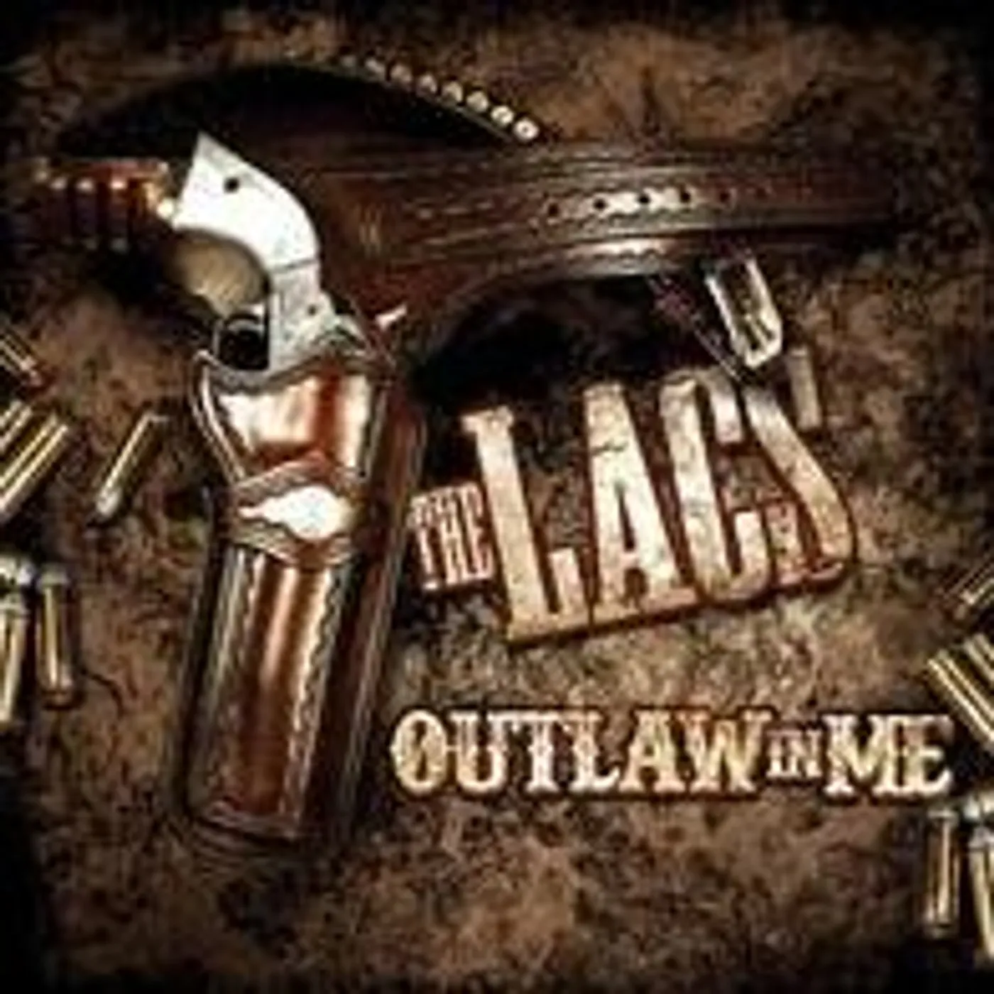 The Lacs OUTLAW IN ME CD