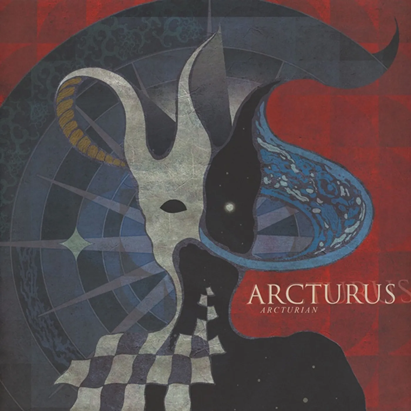 Arcturus Arcturian Vinyl Record