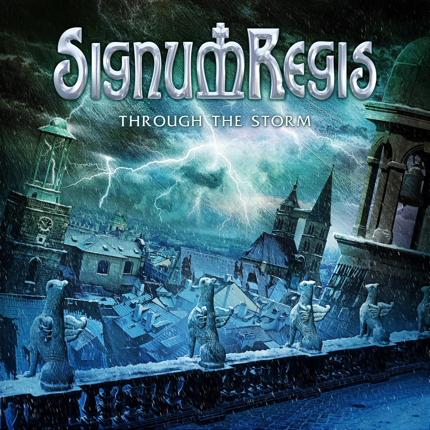 Signum Regis THROUGH THE STORM CD