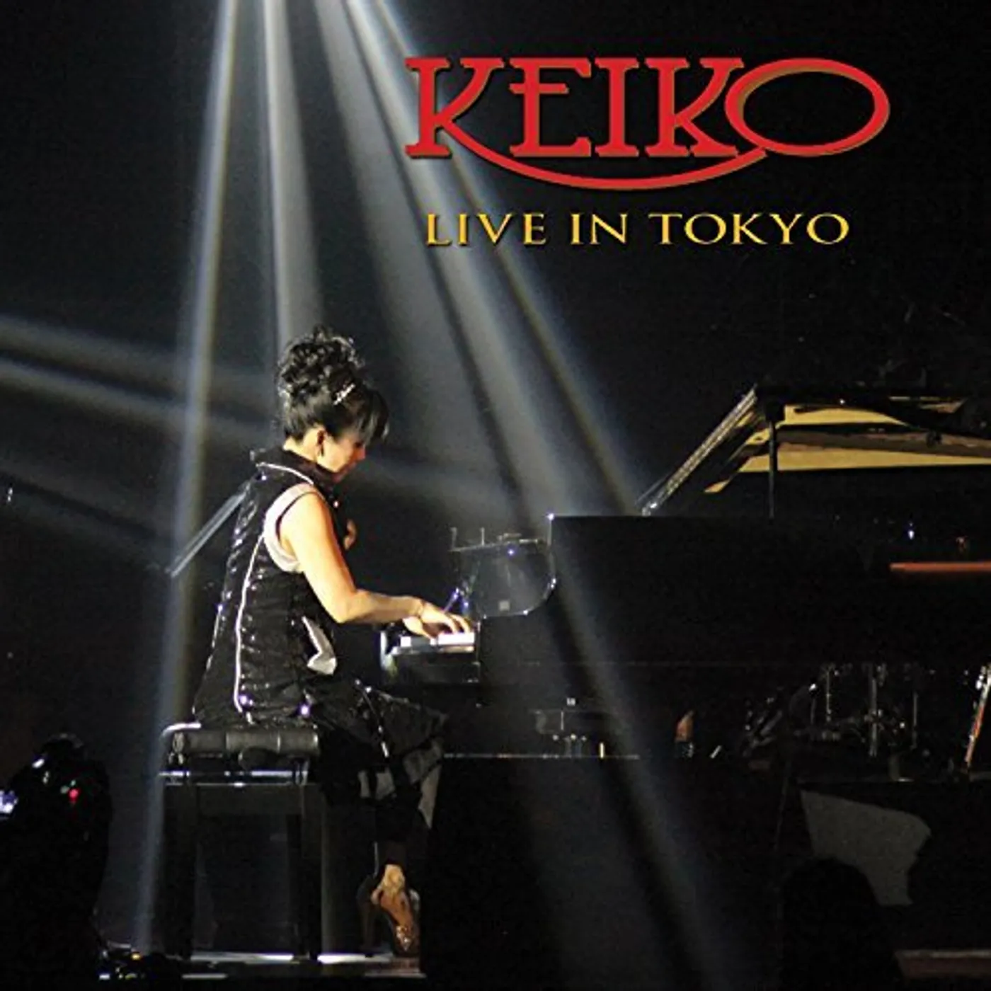 Keiko Matsui LIVE IN TOKYO CD