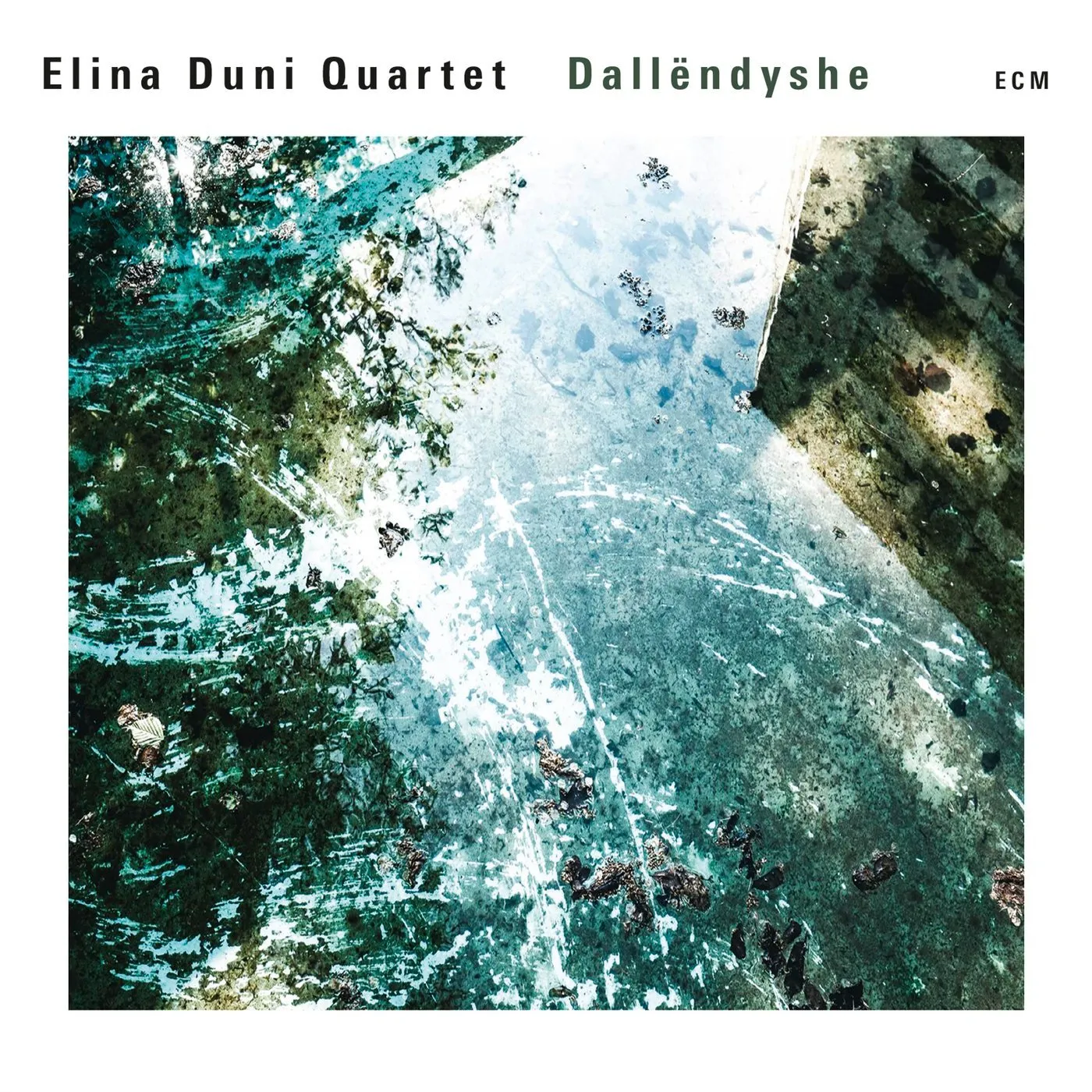 Elina Duni DALLENDYSHE CD