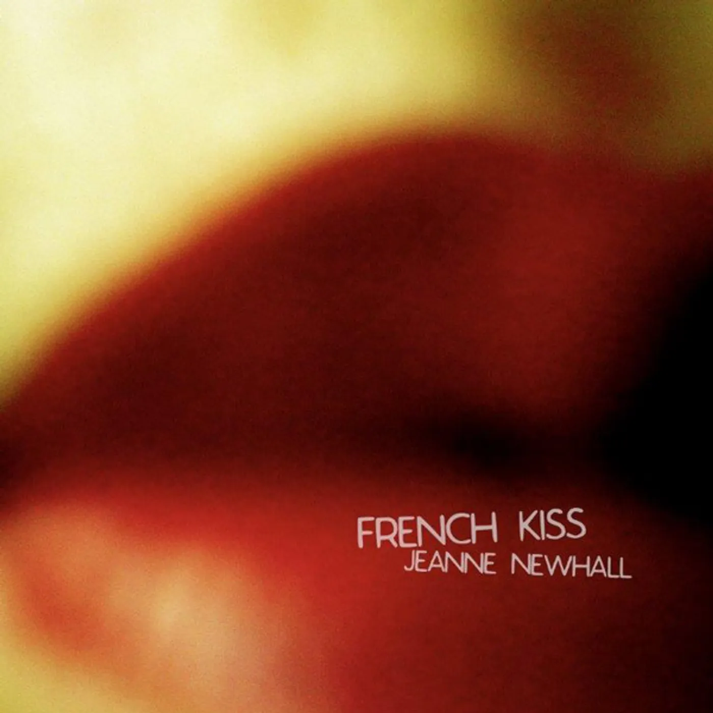 Jeanne Newhall FRENCH KISS CD