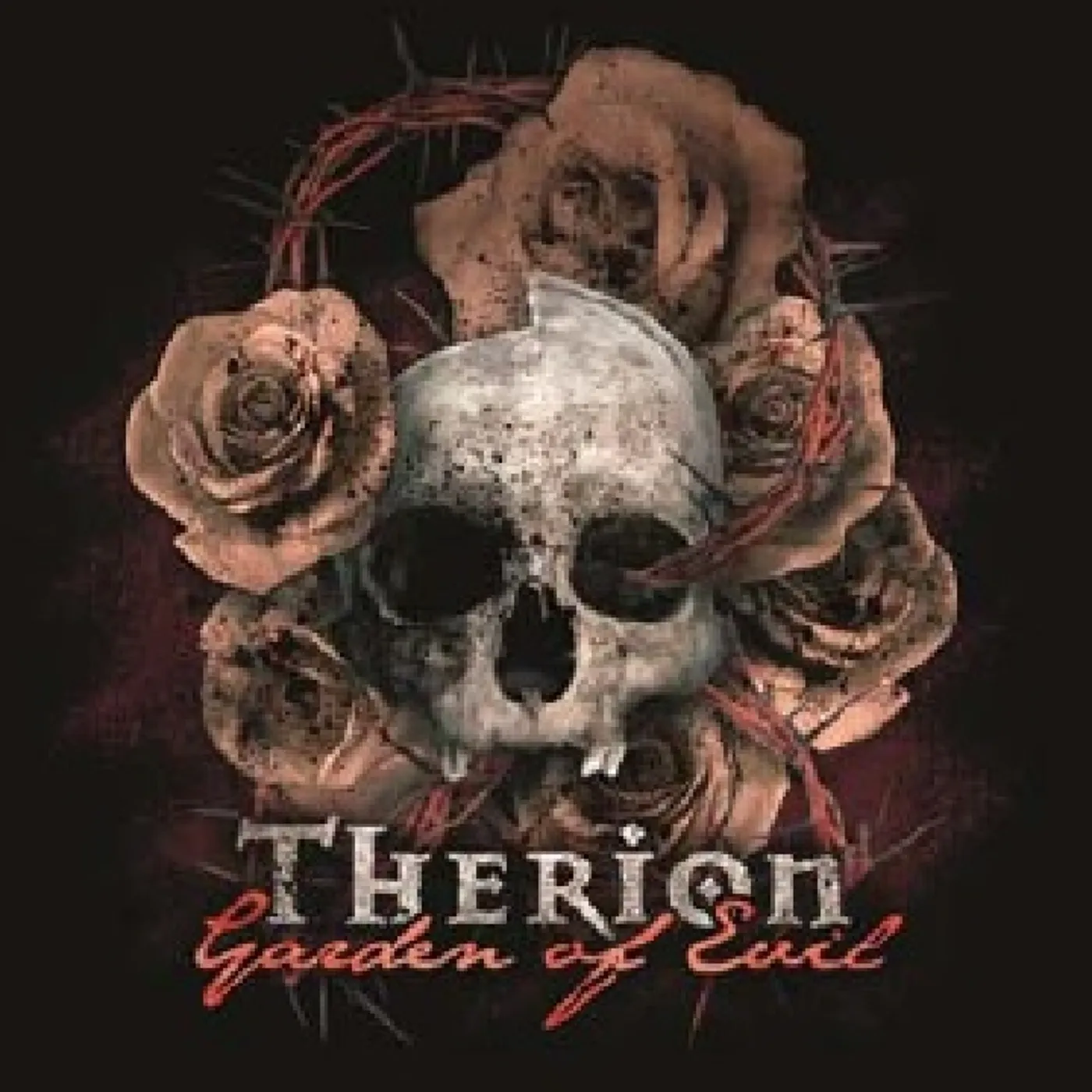 Therion GARDEN OF EVIL DVD