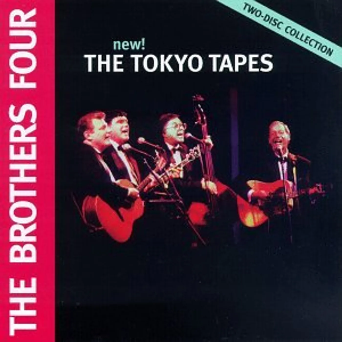 The Brothers Four TOKYO TAPES CD
