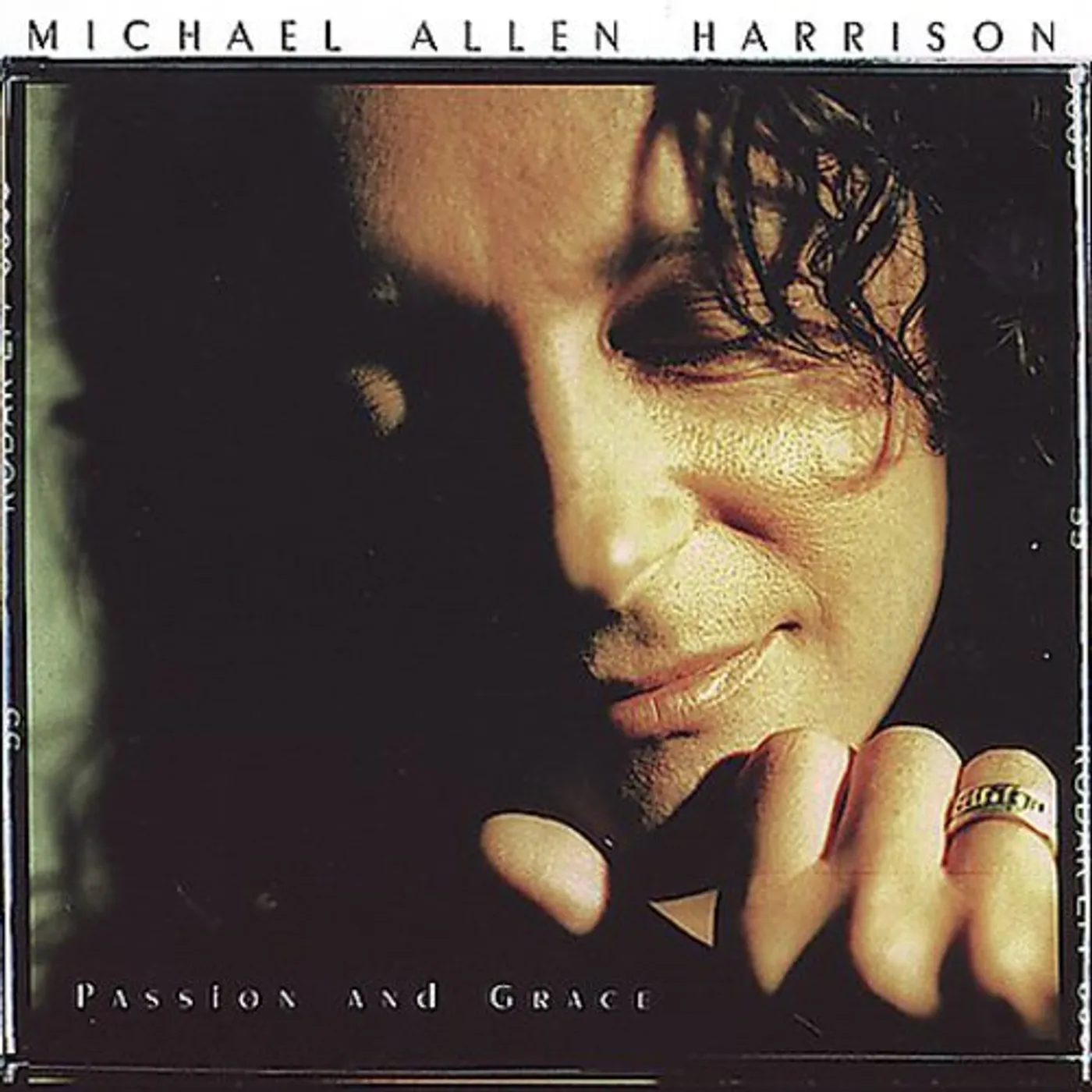 Michael Allen Harrison PASSION & GRACE CD