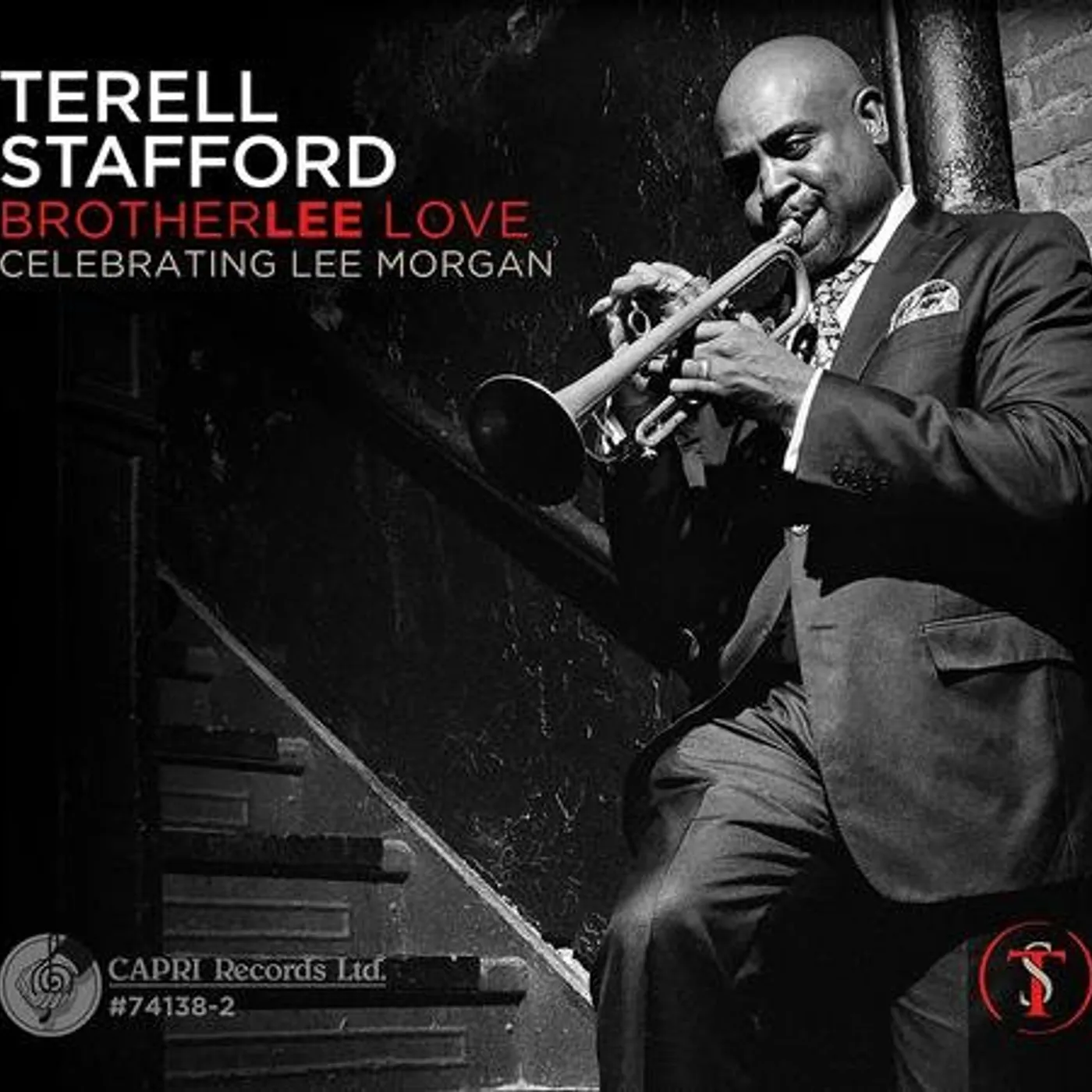 Terell Stafford BROTHERLEE LOVE CD