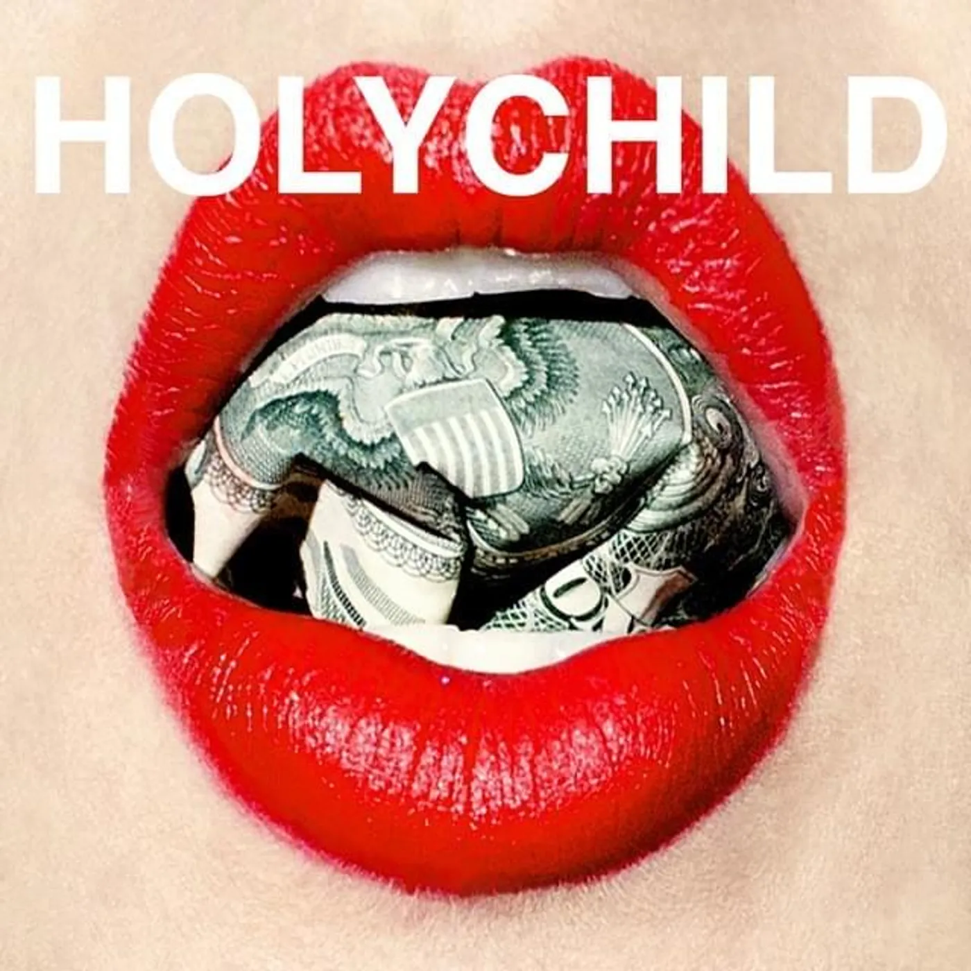 HOLYCHILD SHAPE OF BRAT POP TO COME CD