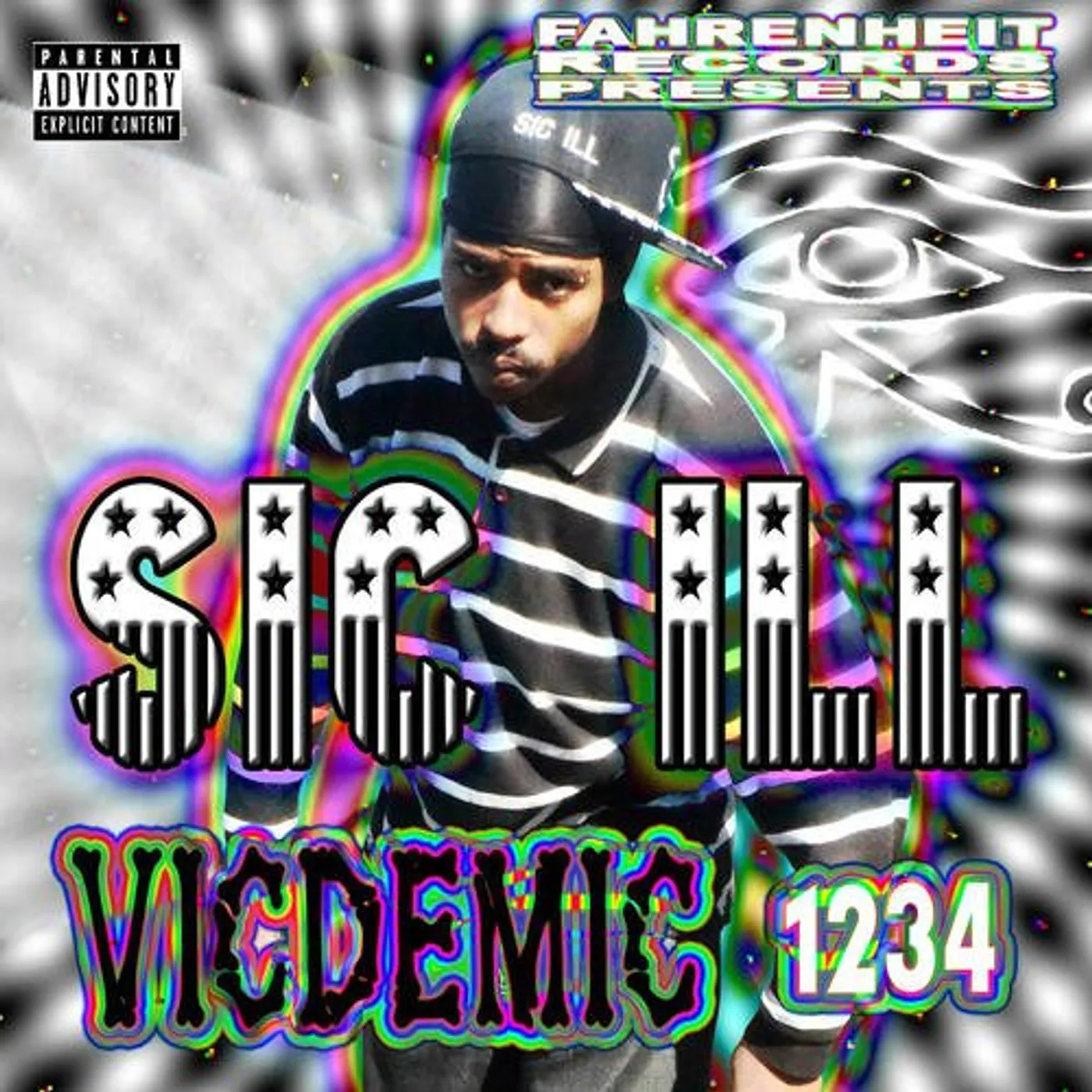 Sic ill VICDEMIC 1234 CD