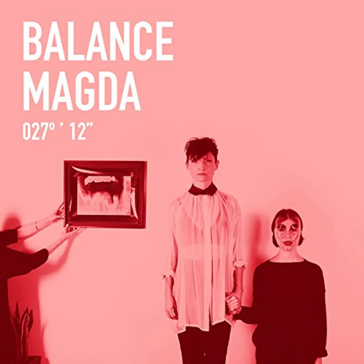 Magda BALANCE 027 Vinyl Record