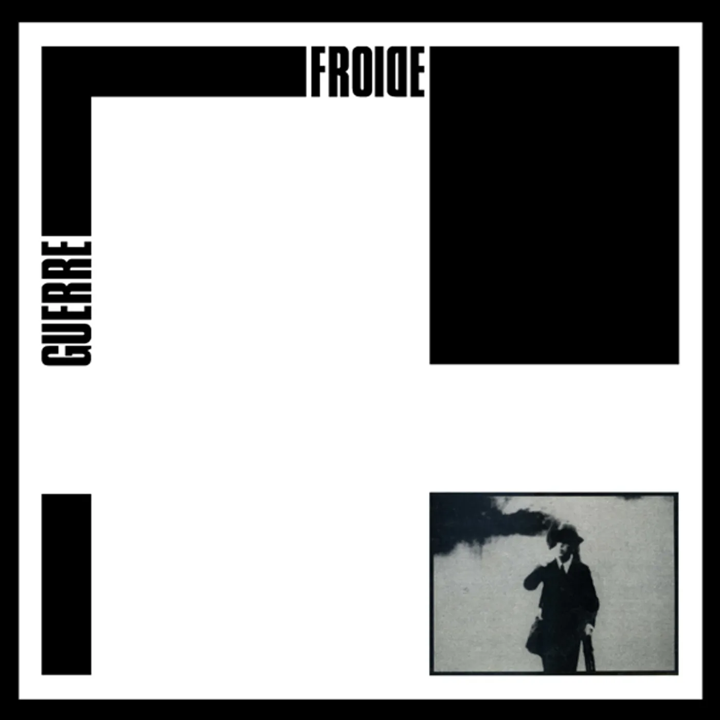 Guerre froide Vinyl Record