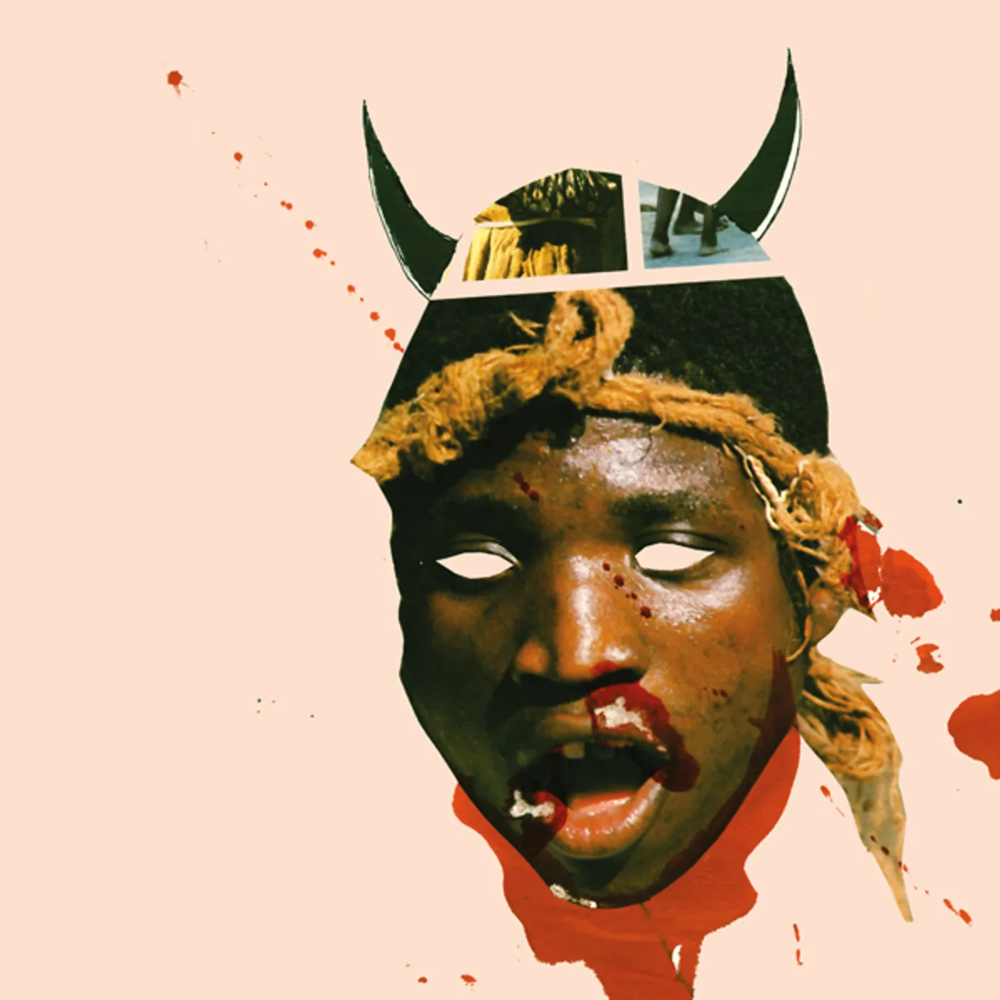 Felix Laband Deaf Safari Vinyl Record