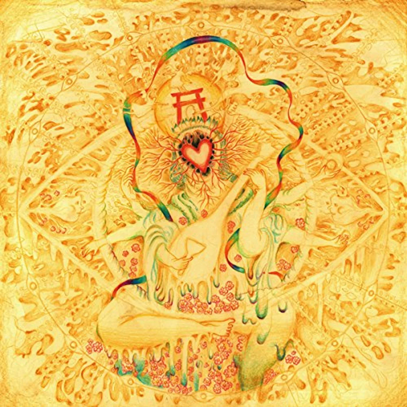 Acid Mothers Temple & Melting Paraiso U.F.O. BENZAITEN CD