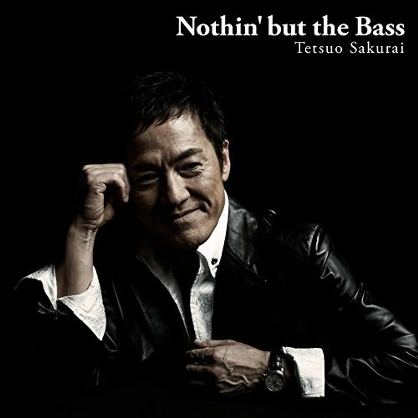 Tetsuo Sakurai NOTHIN' BUT THE BASS CD