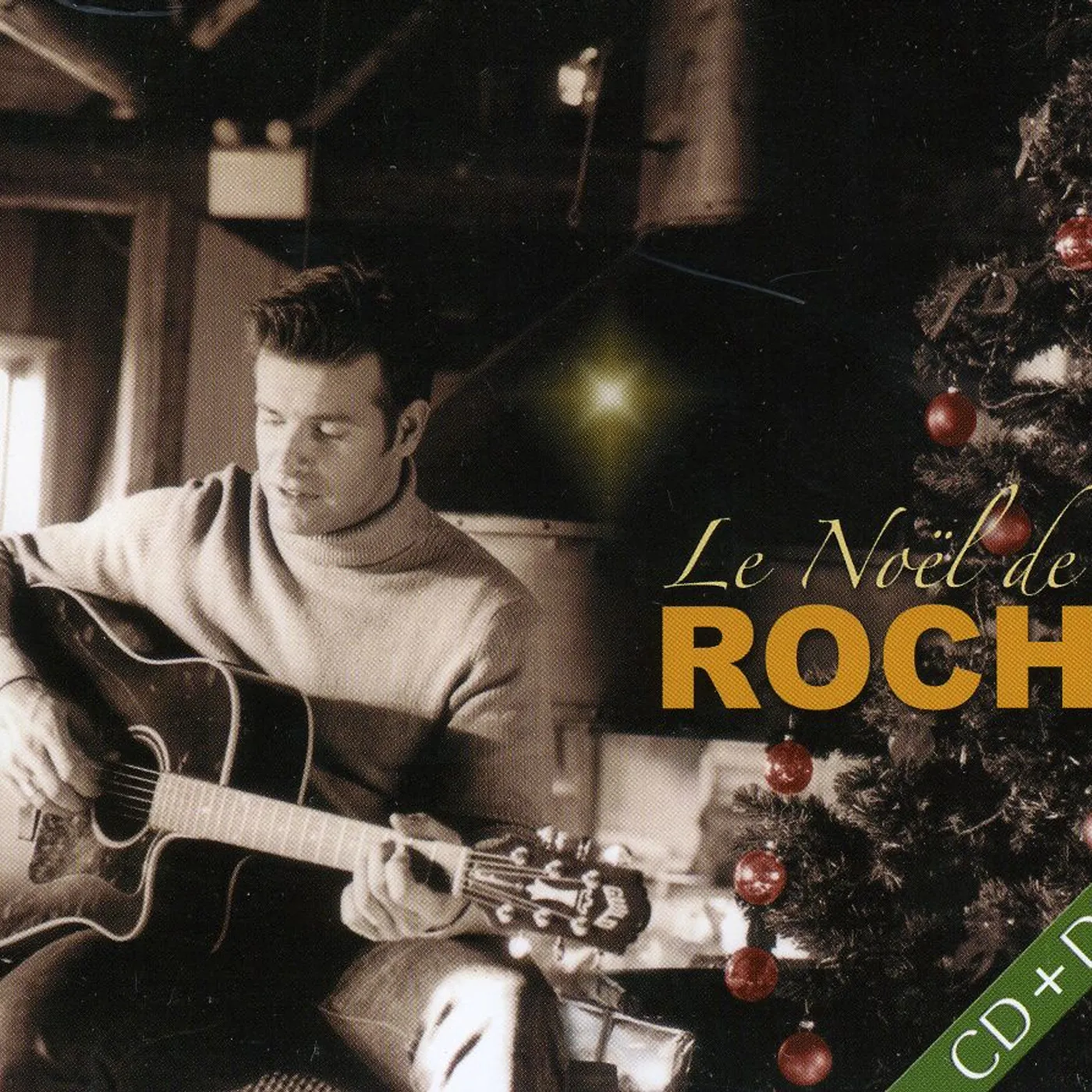 Roch Voisine NOEL DE ROCH CD