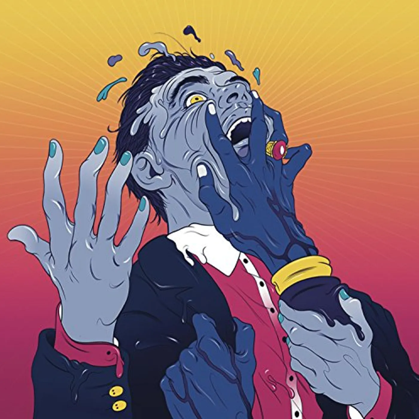 Everything Everything GET TO HEAVEN CD