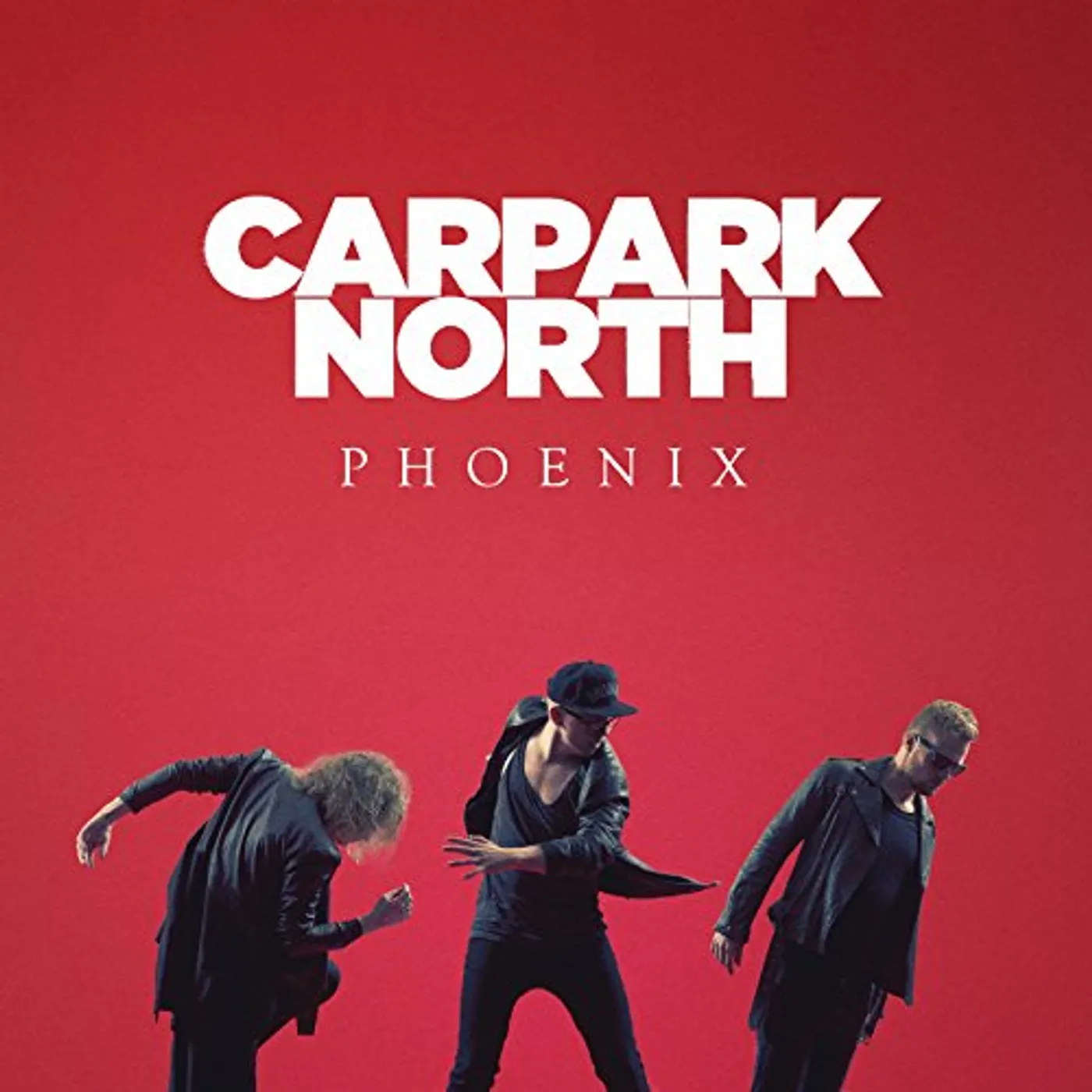 Carpark North PHOENIX CD