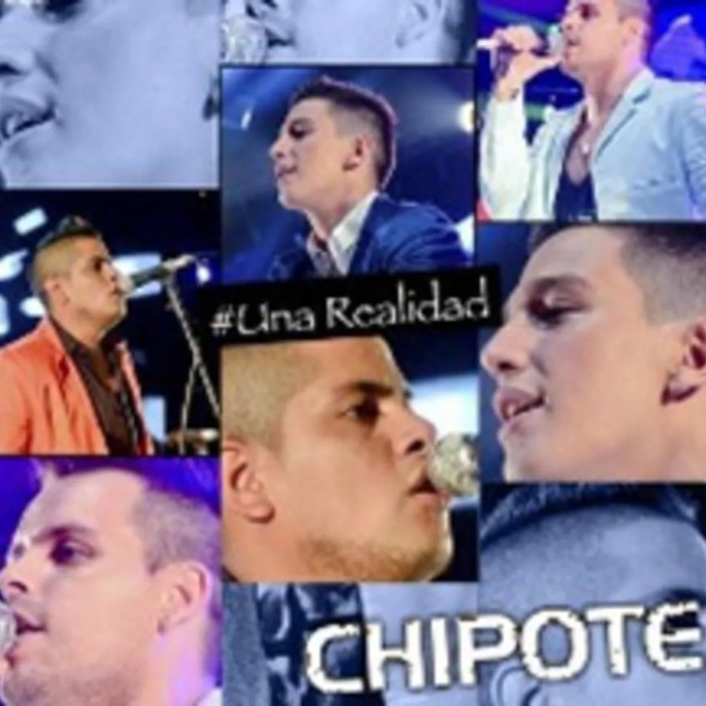 Chipote UNA REALIDAD CD