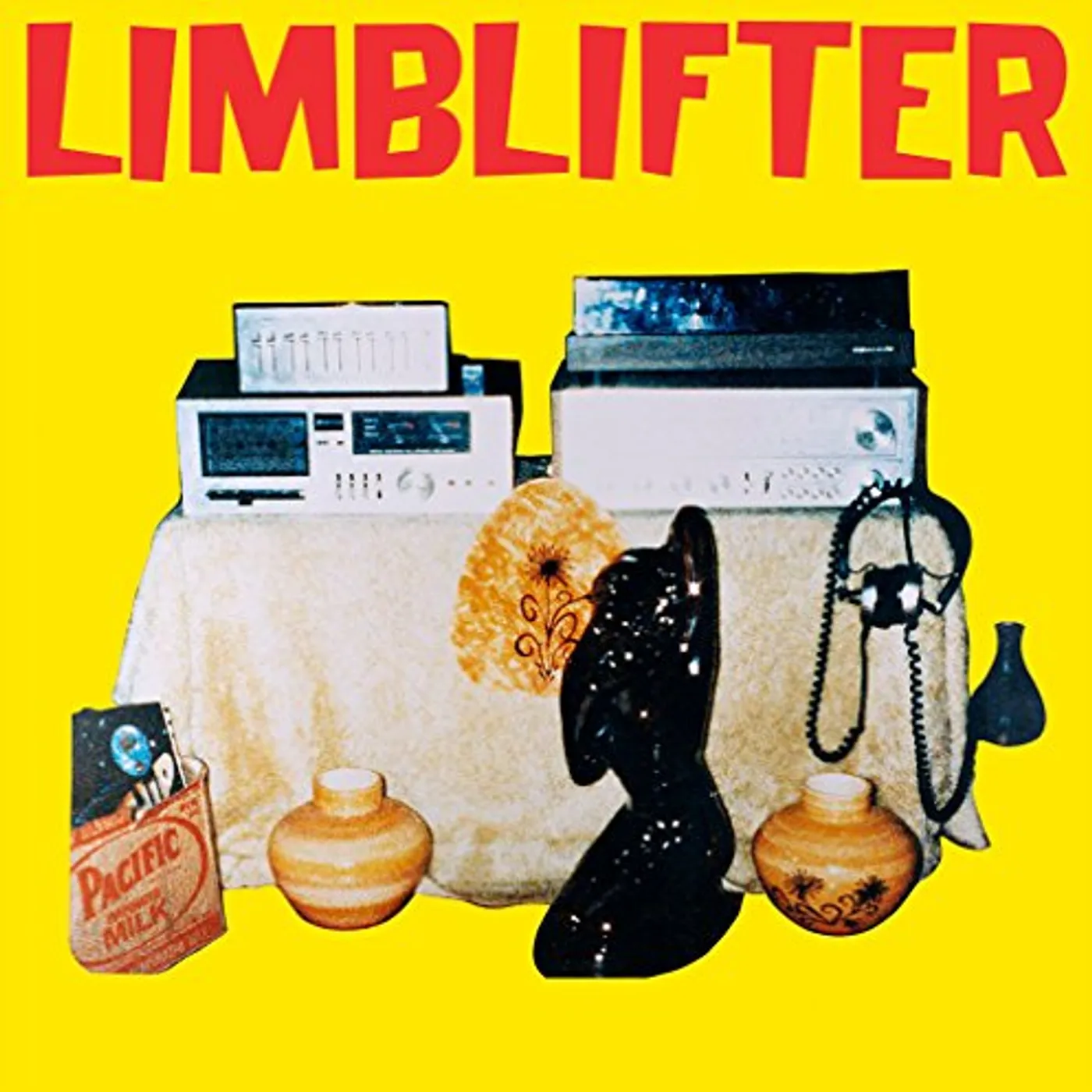Limblifter Pacific Milk Vinyl Record