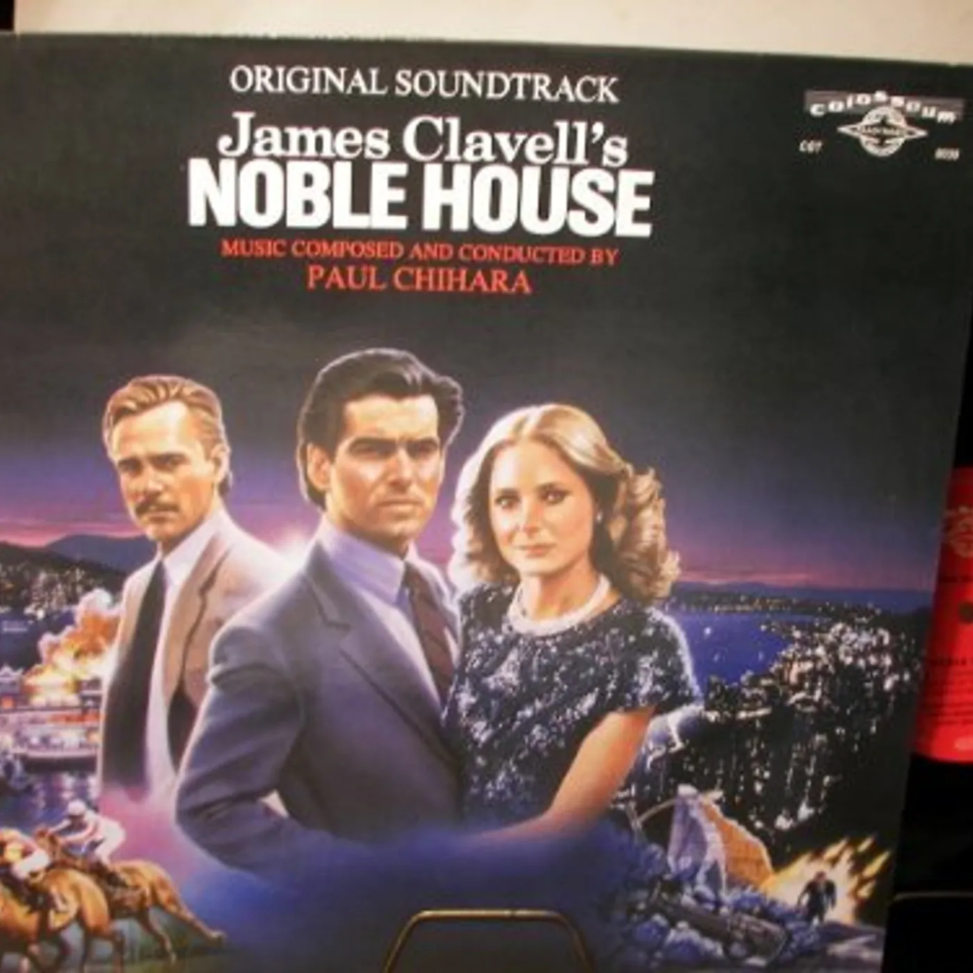 NOBLE HOUSE / O.S.T.  Brand Page