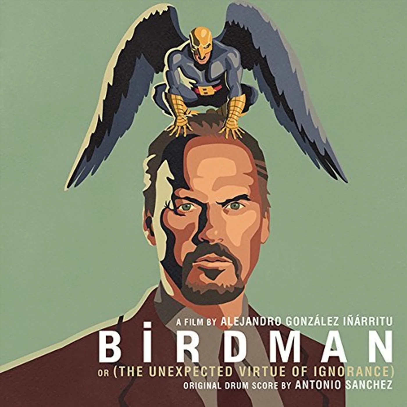 Antonio Sanchez BIRDMAN CD