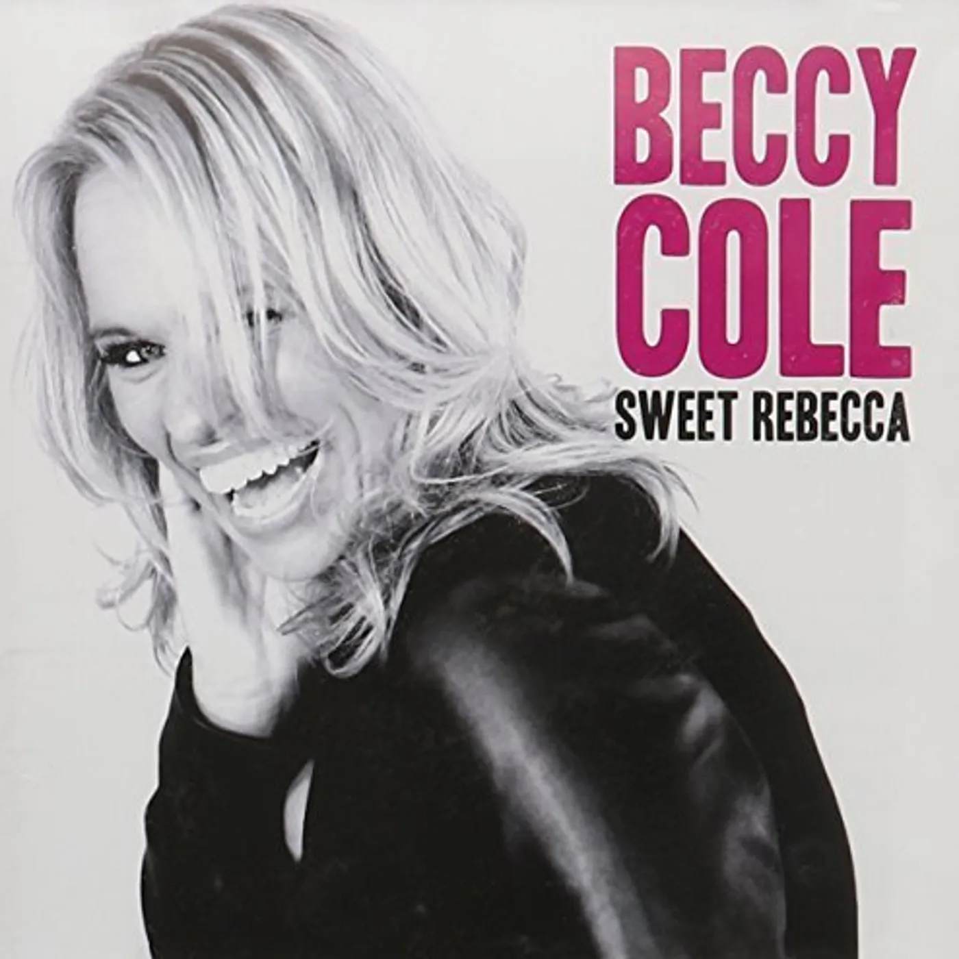 Beccy Cole SWEET REBECCA CD