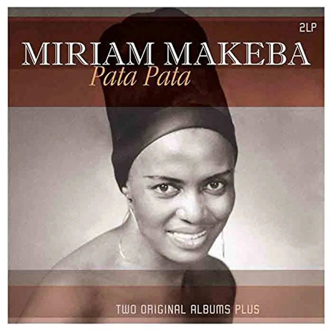 Miriam Makeba Pata Pata Vinyl Record